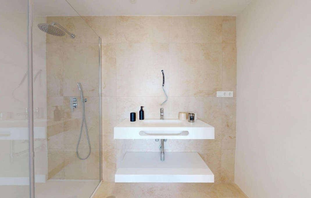 Nieuwbouw - Apartment - Águilas - Isla del fraile