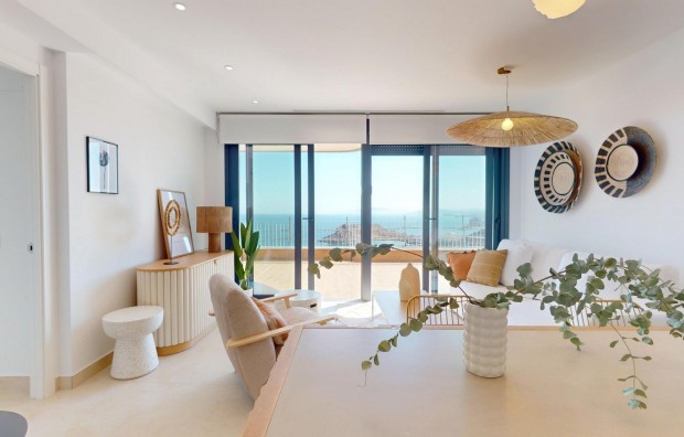 Nieuwbouw - Apartment - Águilas - Isla del fraile