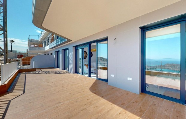 Nieuwbouw - Apartment - Águilas - Isla del fraile