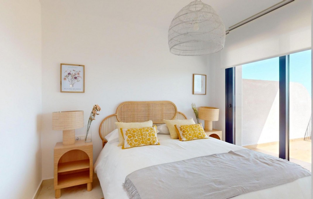 Nieuwbouw - Apartment - Águilas - Isla del fraile