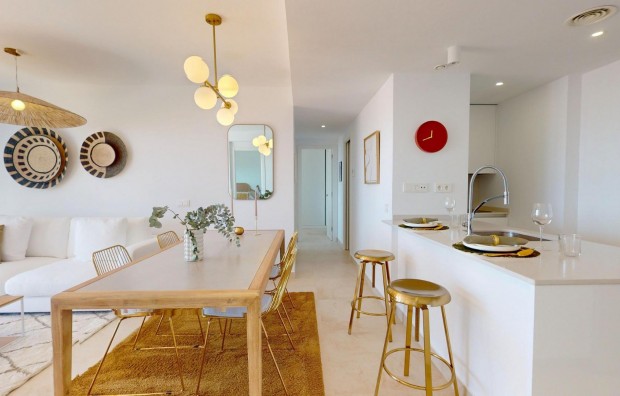 Nieuwbouw - Apartment - Águilas - Isla del fraile