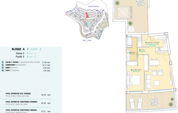 Nieuwbouw - Apartment - Águilas - Isla del fraile