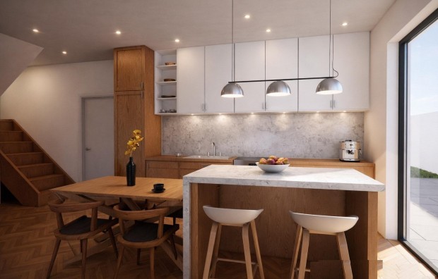 New Build - Villa - Los Alcazares