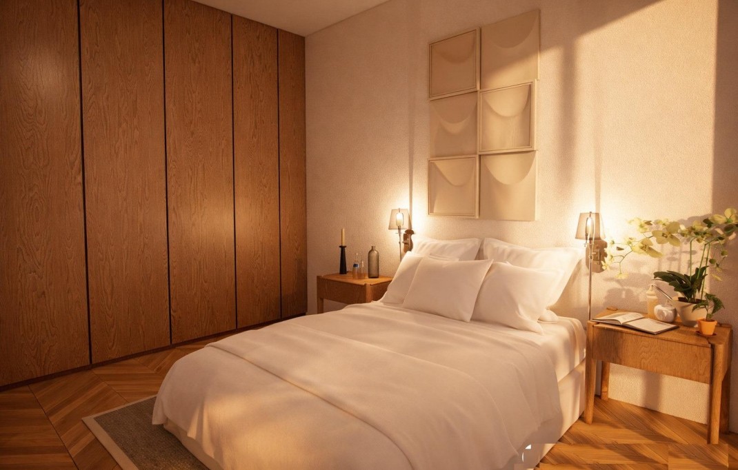 New Build - Villa - Los Alcazares