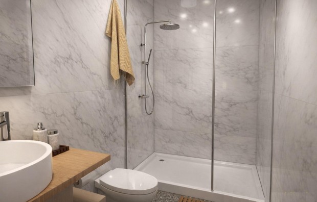 New Build - Villa - Los Alcazares