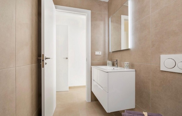 Sales - Villa / Semi semi-detached - Pilar de la Horadada - Zona Pueblo