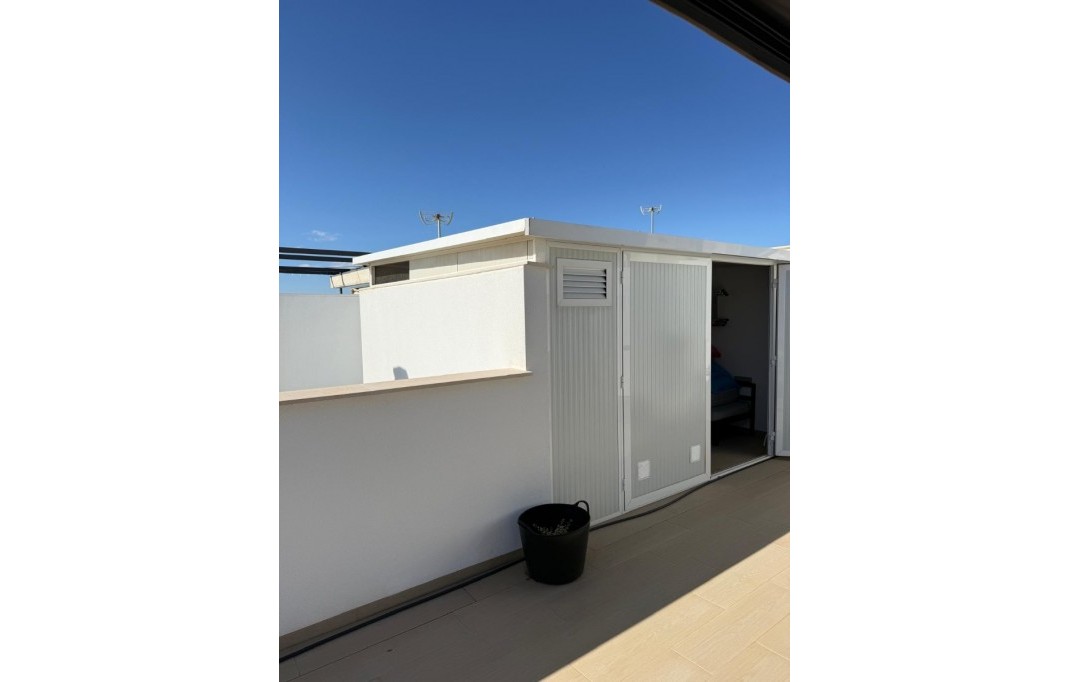 Sales - Villa / Semi semi-detached - Pilar de la Horadada - Zona Pueblo