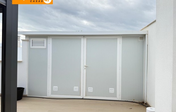 Sales - Villa / Semi semi-detached - Pilar de la Horadada - Zona Pueblo