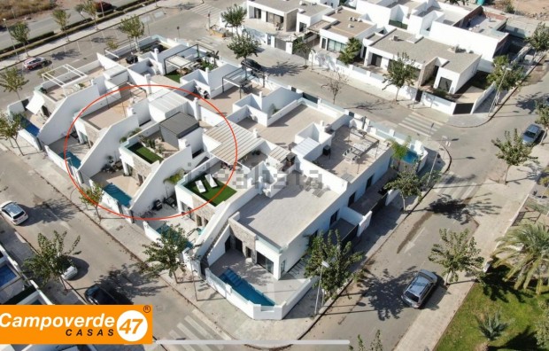Sales - Villa / Semi semi-detached - Pilar de la Horadada - Zona Pueblo