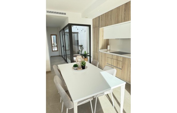 Sales - Villa / Semi semi-detached - Pilar de la Horadada - Zona Pueblo