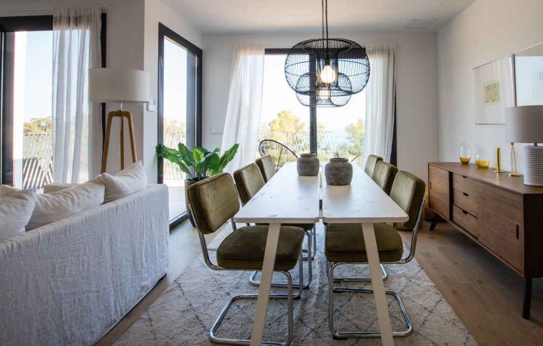 Nieuwbouw - Penthouse - Villajoyosa - Playa del Torres