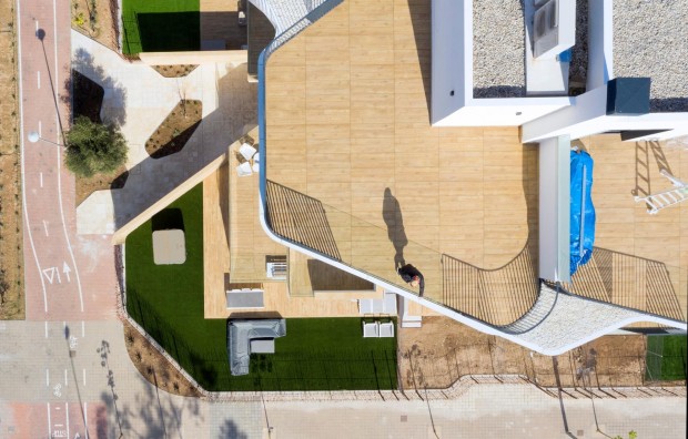 Nieuwbouw - Penthouse - Villajoyosa - Playa del Torres