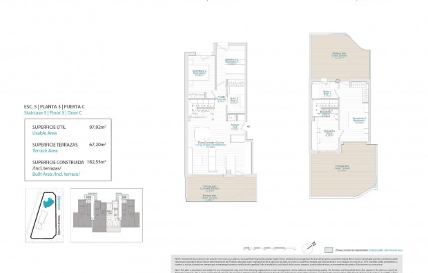 Nieuwbouw - Penthouse - Villajoyosa - Playa del Torres