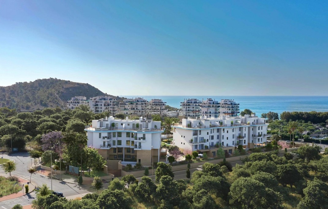 Nieuwbouw - Apartment - Villajoyosa - Playa del Torres