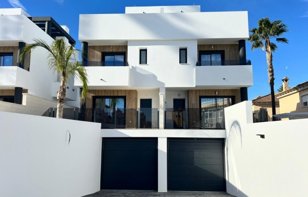 Nieuwbouw - Villa - Benferri - Benfis Park