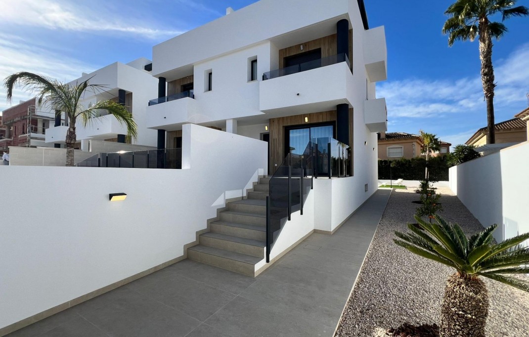 Nieuwbouw - Villa - Benferri - Benfis Park