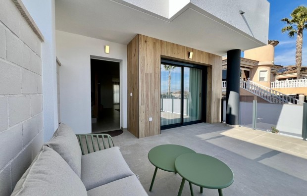 Nieuwbouw - Villa - Benferri - Benfis Park