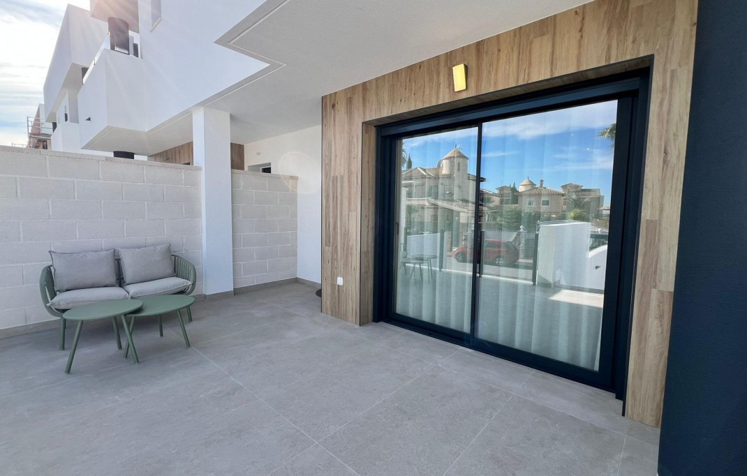 Nieuwbouw - Villa - Benferri - Benfis Park