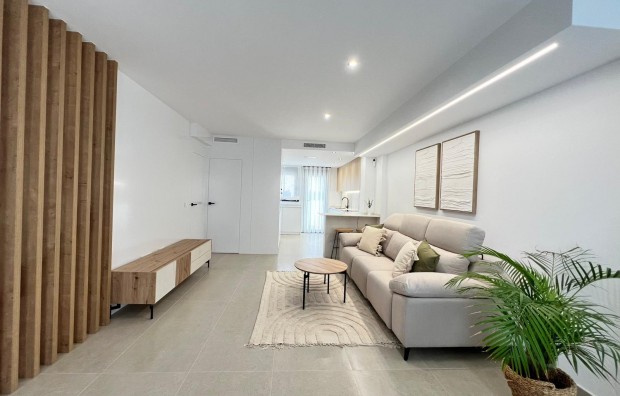 Nieuwbouw - Villa - Benferri - Benfis Park