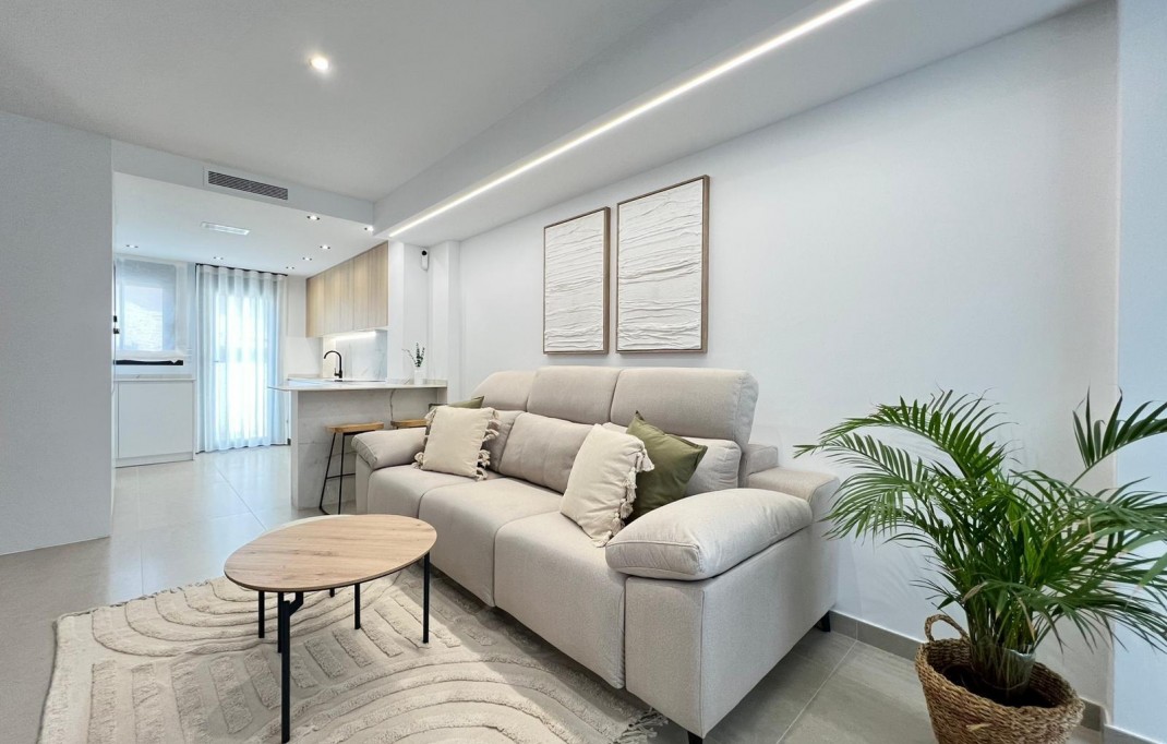 Nieuwbouw - Villa - Benferri - Benfis Park