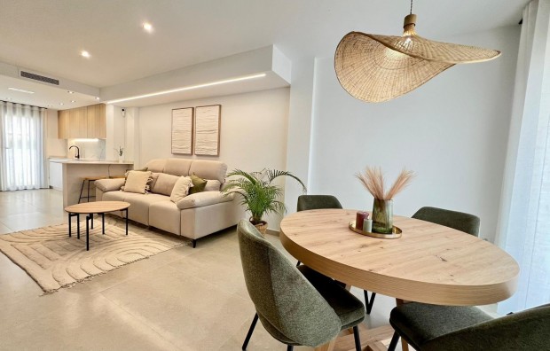 Nieuwbouw - Villa - Benferri - Benfis Park