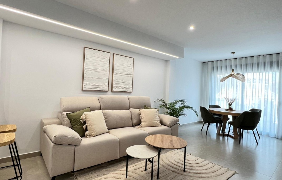 Nieuwbouw - Villa - Benferri - Benfis Park