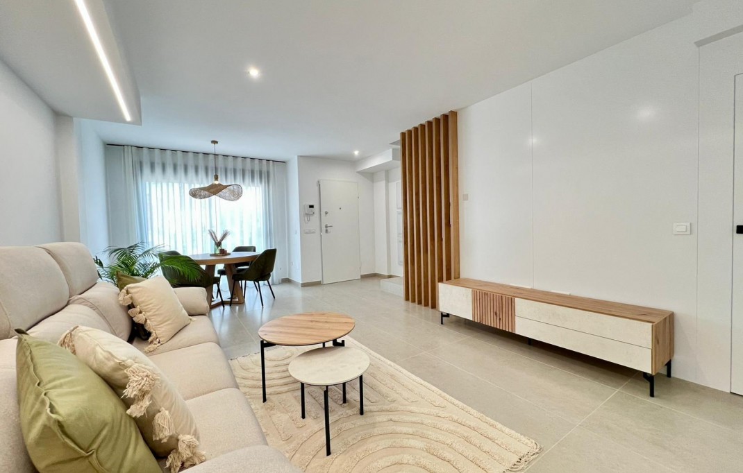 Nieuwbouw - Villa - Benferri - Benfis Park