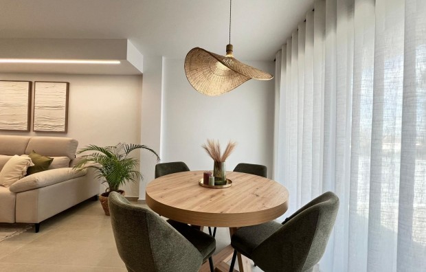 Nieuwbouw - Villa - Benferri - Benfis Park