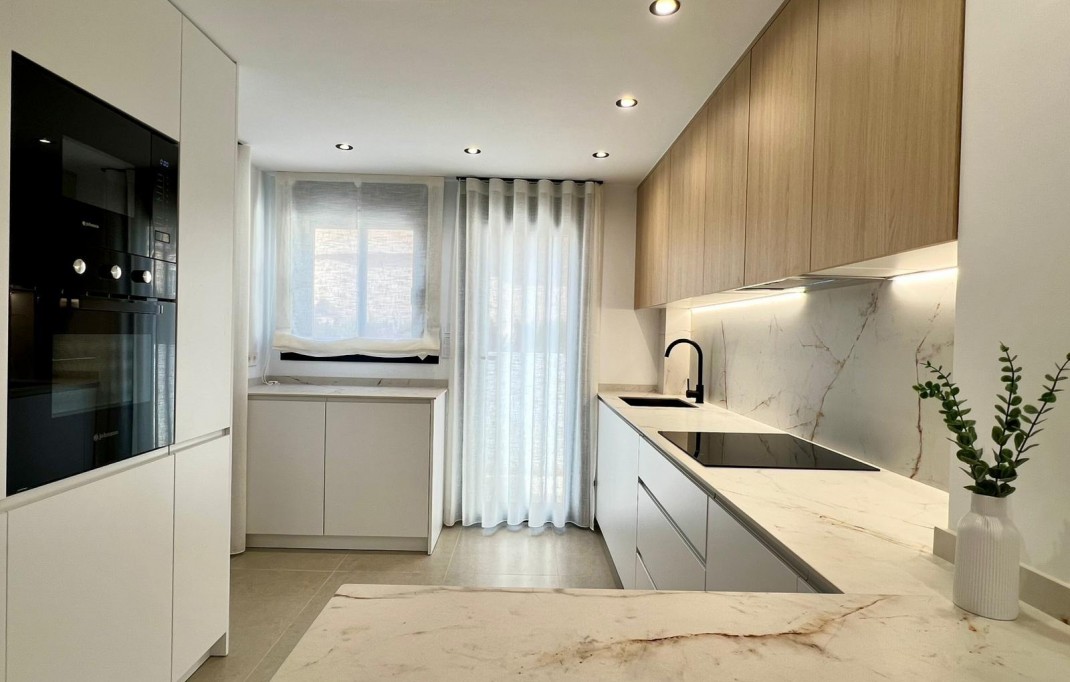 Nieuwbouw - Villa - Benferri - Benfis Park