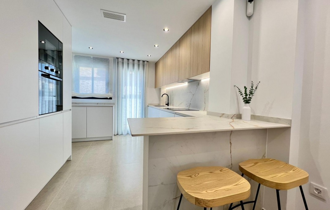 Nieuwbouw - Villa - Benferri - Benfis Park