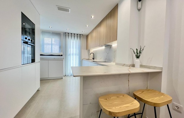 Nieuwbouw - Villa - Benferri - Benfis Park