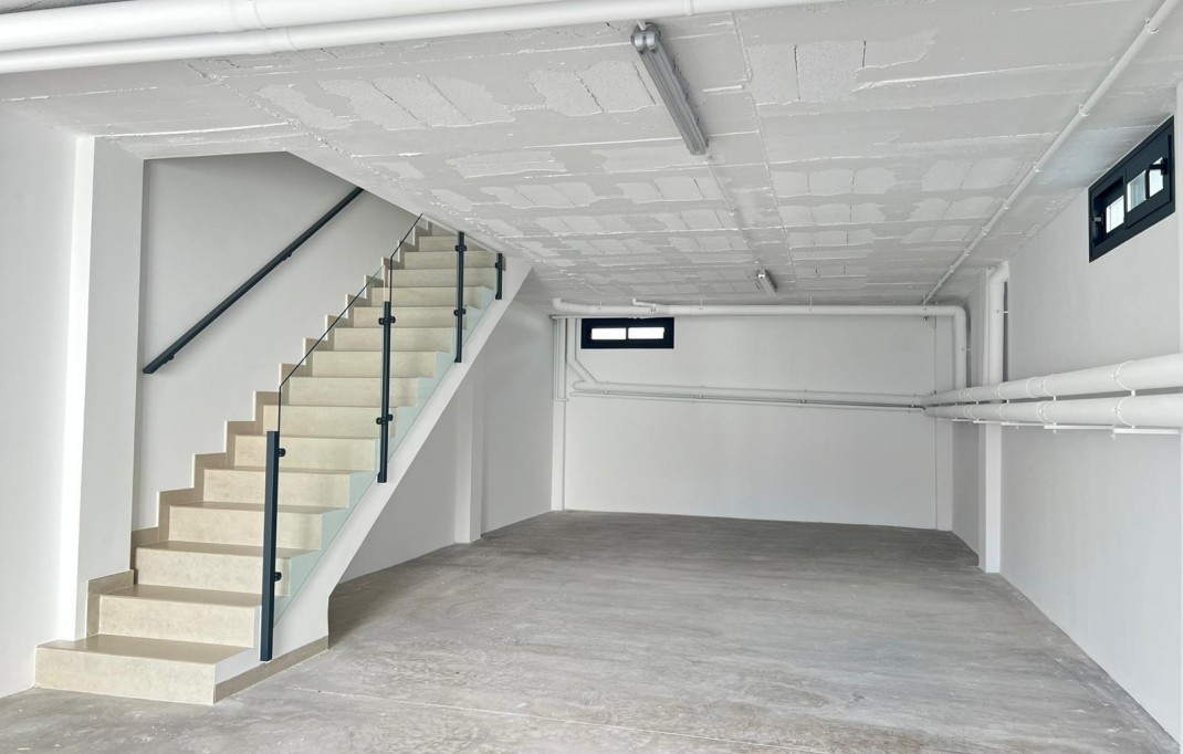 Nieuwbouw - Villa - Benferri - Benfis Park