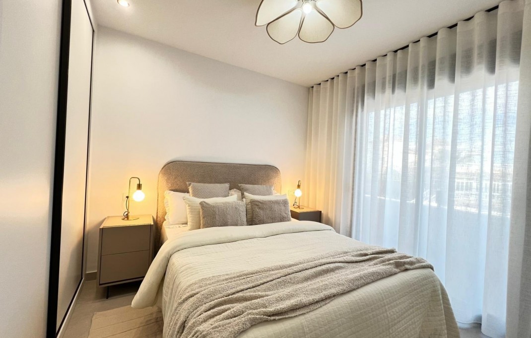 Nieuwbouw - Villa - Benferri - Benfis Park