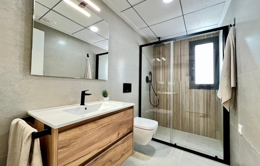 Nieuwbouw - Villa - Benferri - Benfis Park