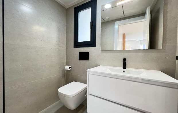 Nieuwbouw - Villa - Benferri - Benfis Park