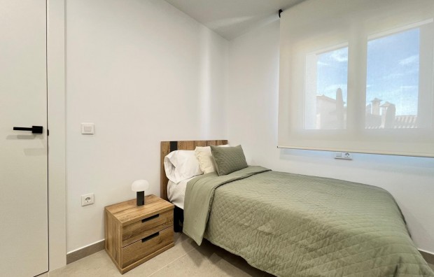 Nieuwbouw - Villa - Benferri - Benfis Park