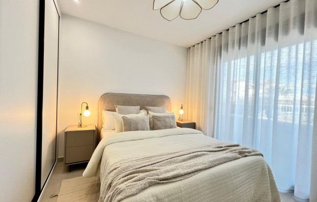 Nieuwbouw - Villa - Benferri - Benfis Park