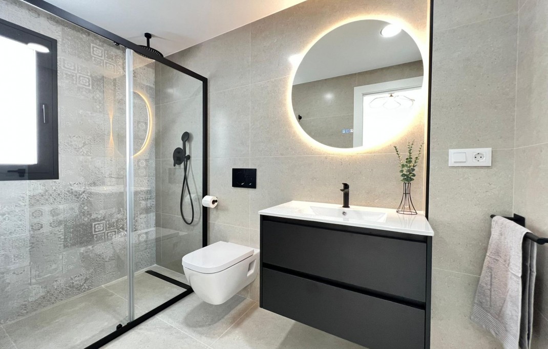 Nieuwbouw - Villa - Benferri - Benfis Park