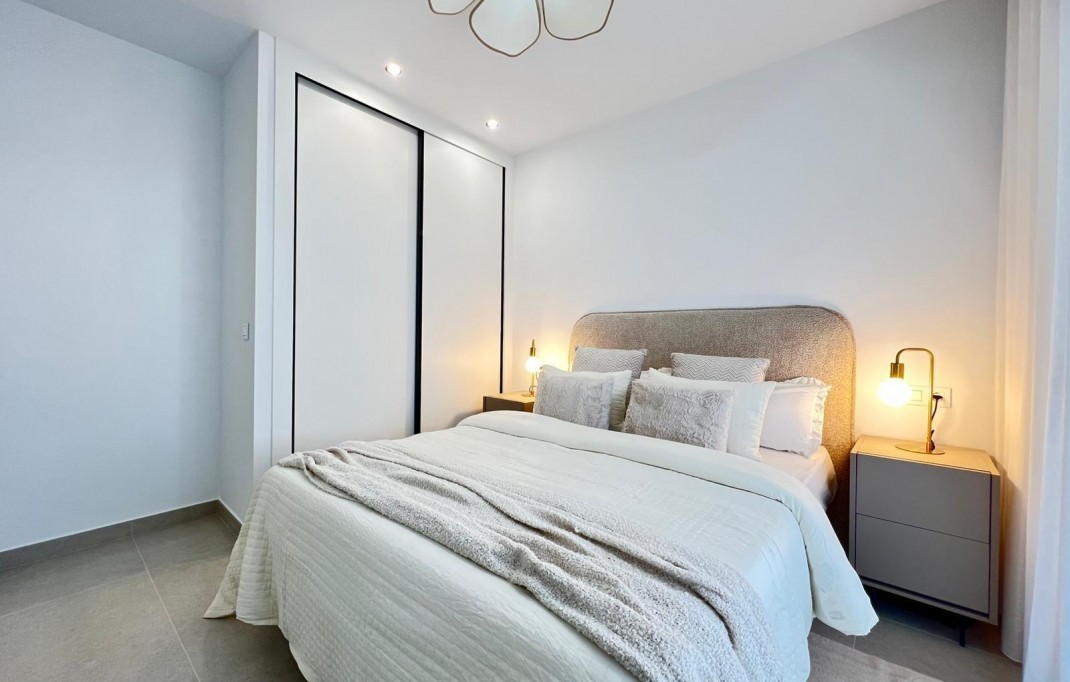 Nieuwbouw - Villa - Benferri - Benfis Park