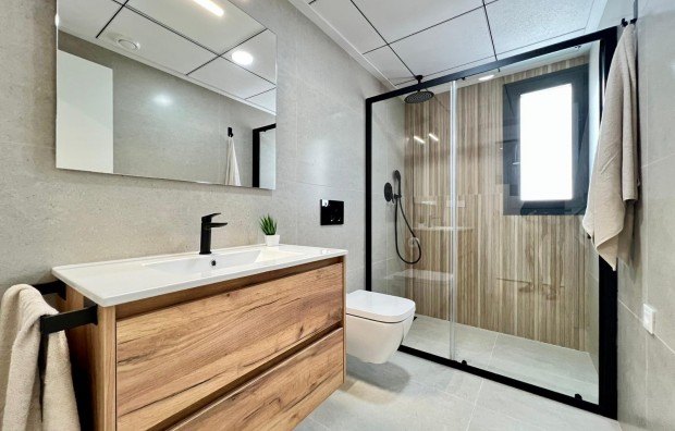 Nieuwbouw - Villa - Benferri - Benfis Park