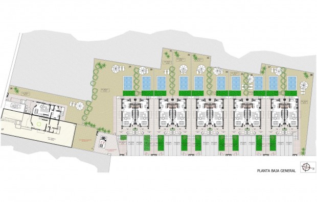 Nieuwbouw - Villa - Benferri - Benfis Park