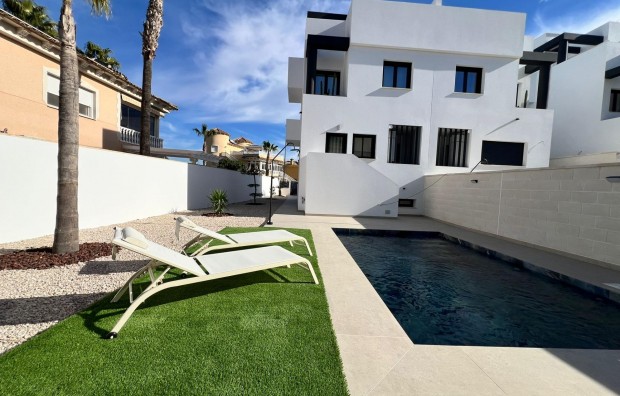 Nieuwbouw - Villa - Benferri - Benfis Park