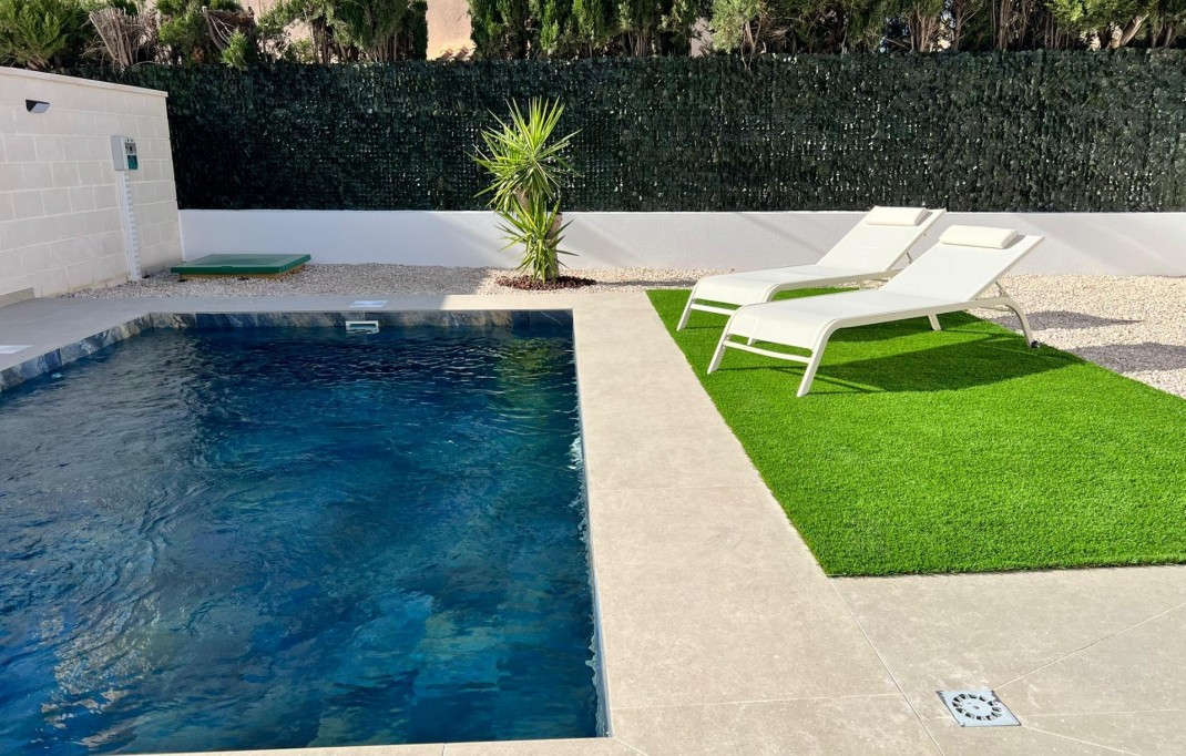 Nieuwbouw - Villa - Benferri - Benfis Park