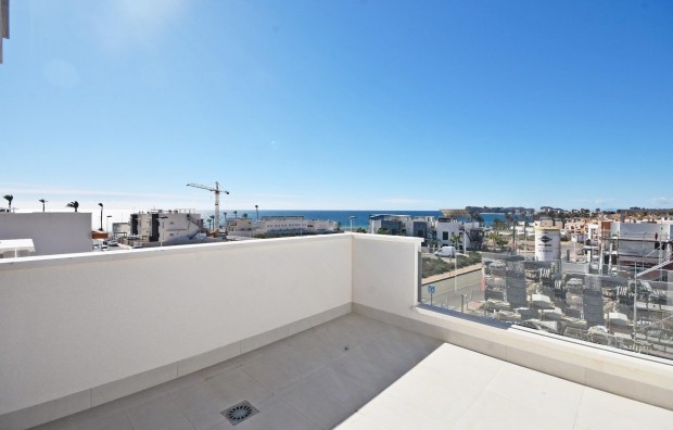 Nieuwbouw - Villa - Puerto de mazarron - Mar De Plata