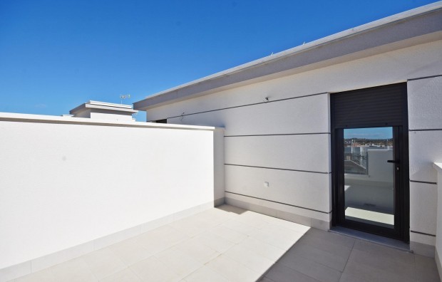 Nieuwbouw - Villa - Puerto de mazarron - Mar De Plata