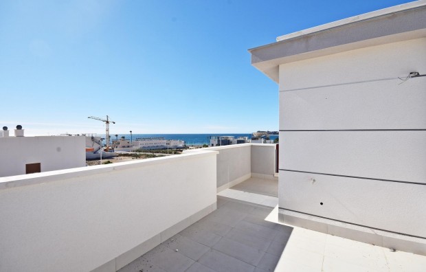 Nieuwbouw - Villa - Puerto de mazarron - Mar De Plata