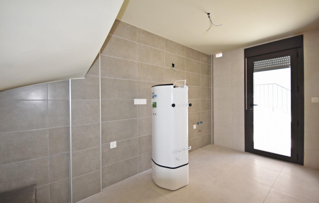 Nieuwbouw - Villa - Puerto de mazarron - Mar De Plata