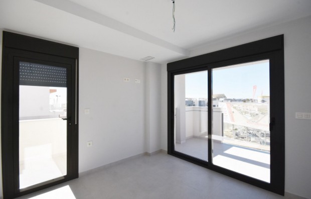 Nieuwbouw - Villa - Puerto de mazarron - Mar De Plata