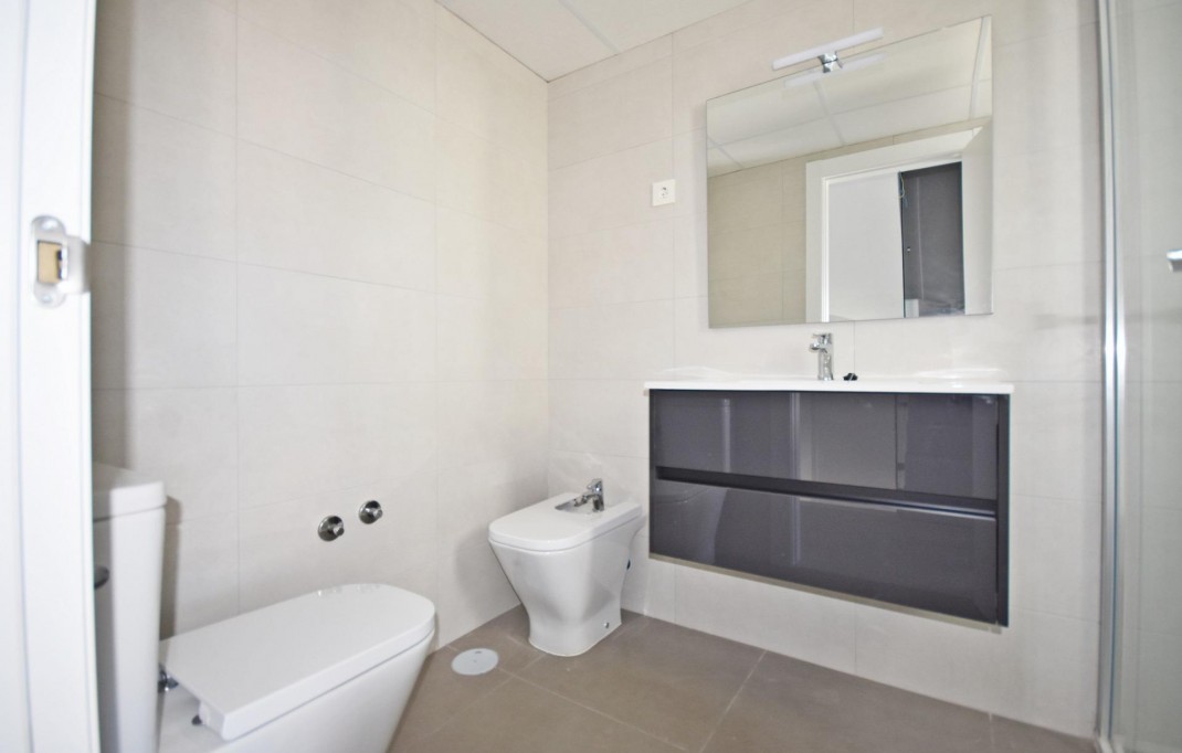 Nieuwbouw - Villa - Puerto de mazarron - Mar De Plata