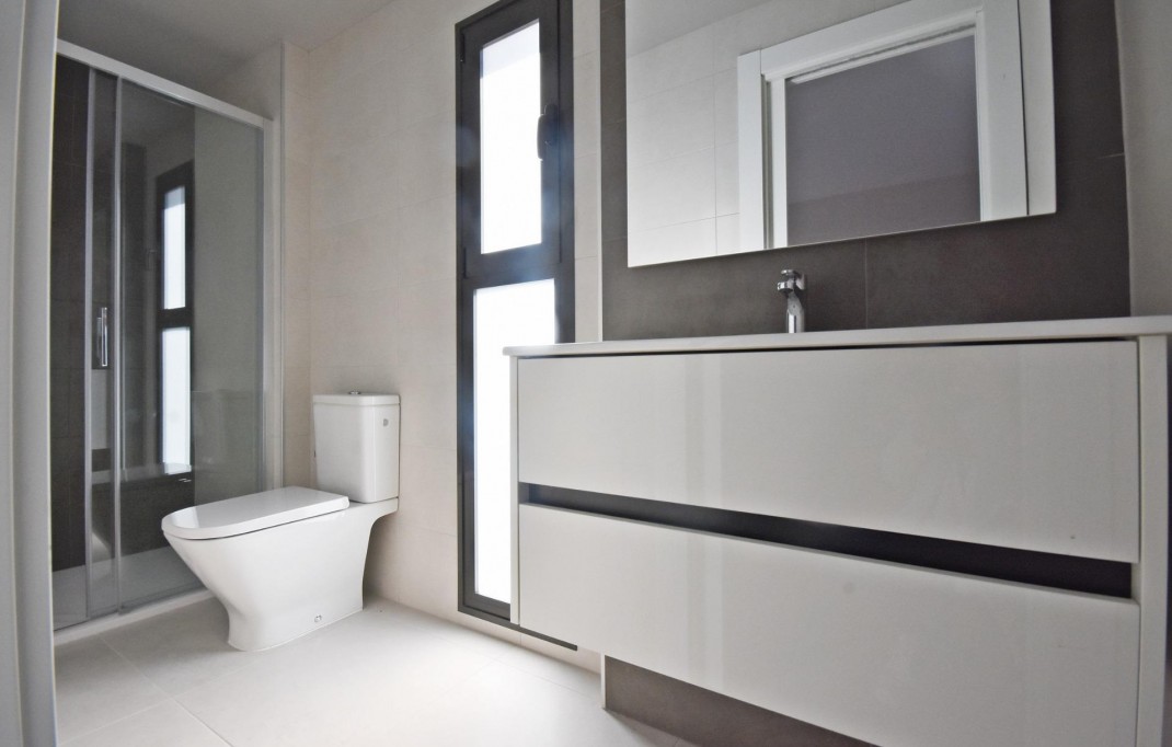 Nieuwbouw - Villa - Puerto de mazarron - Mar De Plata